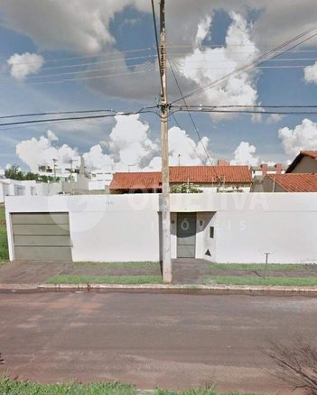house em Rua Ipanema, Morada da Colina - Uberlândia - MG