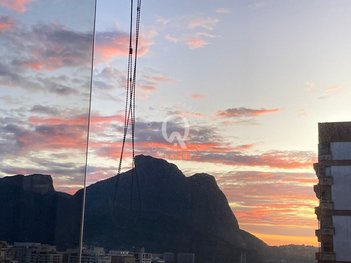 apartment em Avenida Lúcio Costa, Barra da Tijuca - Rio de Janeiro - RJ