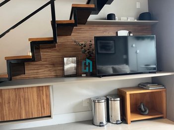 apartment em Rua Gomes de Carvalho, Vila Olímpia - São Paulo - SP