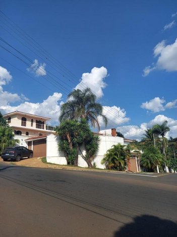 house em Rua Oscar Jensen, Parque Santa Mônica - São Carlos - SP
