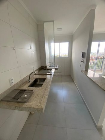 apartment em Avenida dos Imigrantes, Núcleo Habitacional João Zillo III - Lençóis Paulista - SP