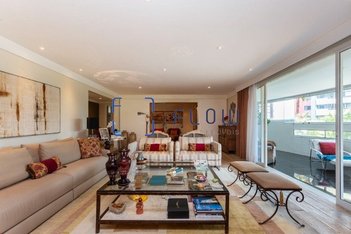 apartment em Rua Jorge Americano, Alto da Lapa - São Paulo - SP