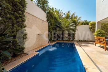 house em Avenida Seme Simão, Jardim Sul - Uberlândia - MG