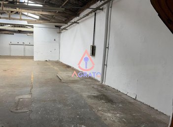 industrial em Rua Candeias, Vila Antonina - São Paulo - SP