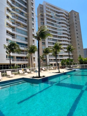 apartment em Rua Leão Veloso, Parque Iracema - Fortaleza - CE