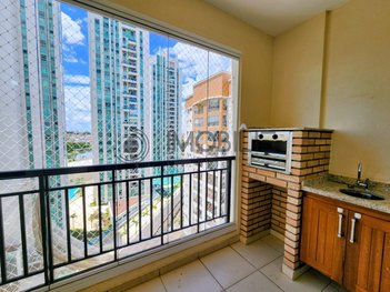 apartment em Rua das Orquídeas, Jardim Pompéia - Indaiatuba - SP