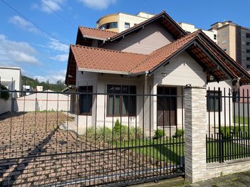 house em Avenida Pioneiros, Estados - Indaial - SC
