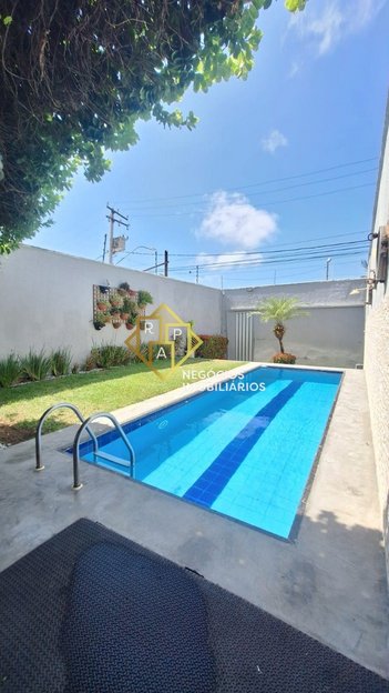 house em Rua Raimundo Esteves, Praia do Futuro I - Fortaleza - CE
