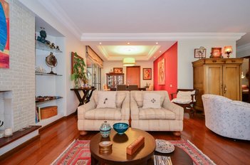 apartment em Rua Karl Richter, Vila Suzana - São Paulo - SP
