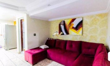 house em Rua Rio Claro, Vila Camilópolis - Santo André - SP