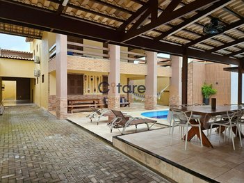 house em Rua Pontal da Barra, Jacaúna - Aquiraz - CE