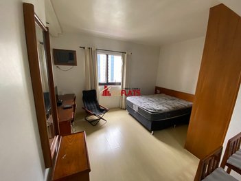 apartment em Avenida Ibijaú, Moema - São Paulo - SP