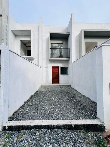 house em Rua dos Comerciários, Petrópolis - Joinville - SC