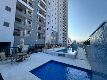 apartment em Rua Coronel Cardoso de Siqueira, Vila Oliveira - Mogi das Cruzes - SP