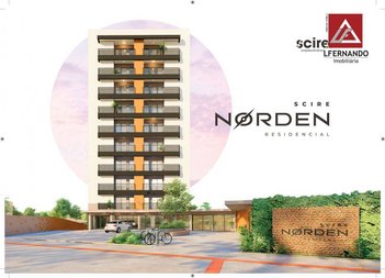 apartment em Rua Dois de Setembro, Itoupava Norte - Blumenau - SC