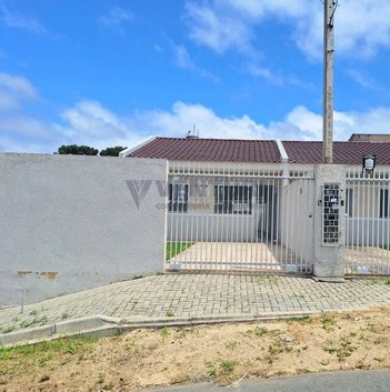 house em Rua Maria Max, Santo Antônio - São José dos Pinhais - PR