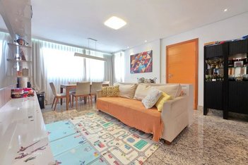 apartment em Rua Albita, Cruzeiro - Belo Horizonte - MG