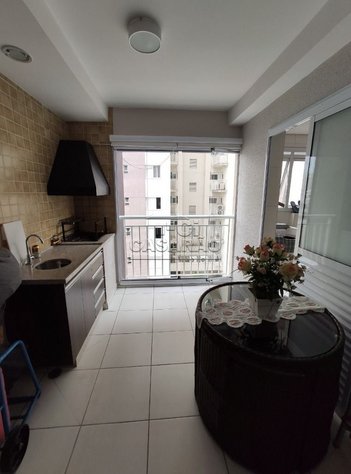apartment em Rua Flórida, Barcelona - São Caetano do Sul - SP