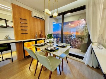 apartment em Rua Carlos Drumond de Andrade, Centro - Canoas - RS