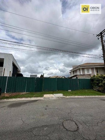 land_lot em Alameda dos Jasmins, Morada das Flores (Aldeia da Serra) - Santana de Parnaíba - SP