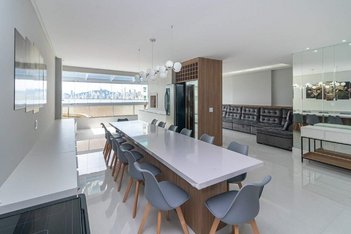 apartment em Rua Miguel Matte, Pioneiros - Balneário Camboriú - SC
