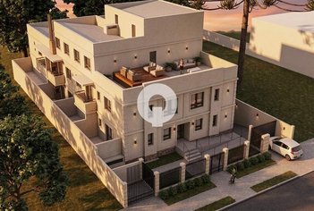 apartment em Avenida Vereador Toaldo Túlio, Santa Felicidade - Curitiba - PR