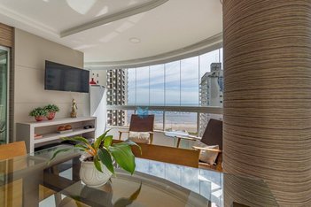 apartment em Rua 3604, Centro - Balneário Camboriú - SC