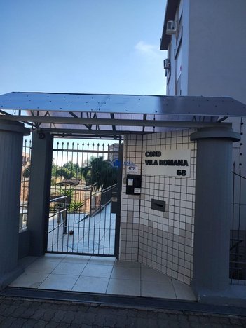 apartment em Rua Blumenau, Ouro Branco - Novo Hamburgo - RS