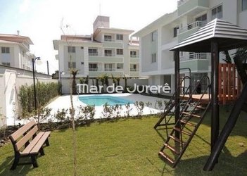 apartment em Rodovia Tertuliano Brito Xavier, Canasvieiras - Florianópolis - SC