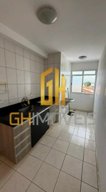 apartment em Avenida VB 35, Residencial Eldorado - Goiânia - GO