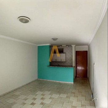 apartment em Rua Magda Perona Frossard, Nova Aliança - Ribeirão Preto - SP