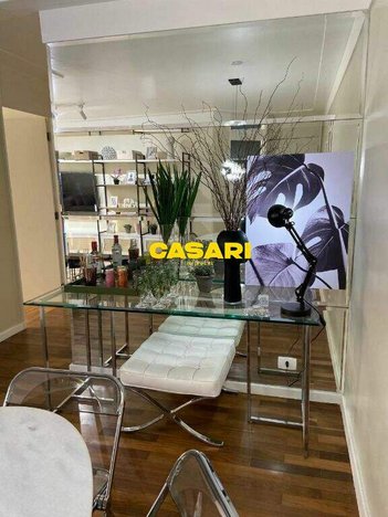 apartment em Rua Alvorada, Jardim do Estádio - Santo André - SP