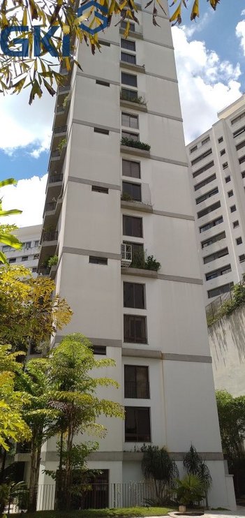 apartment em Rua das Mangabeiras, Santa Cecília - São Paulo - SP