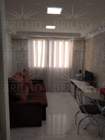 apartment em Rua Valdir Soares Lopes, São Pedro - Osasco - SP