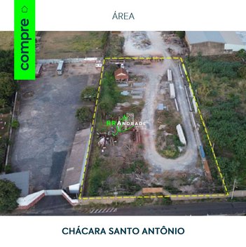 land_lot em Rua Elpídio Benedito Pinto, Chácara Santo Antônio - Franca - SP