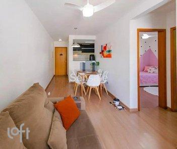 apartment em Ivo Rocha, Cinquentenário - Belo Horizonte - MG