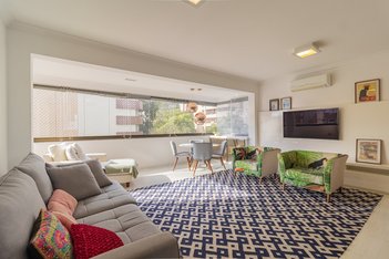 apartment em Avenida Bagé, Petrópolis - Porto Alegre - RS