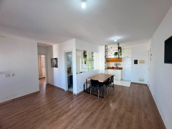 apartment em Rua Itirapina, Vila Lacerda - Jundiaí - SP