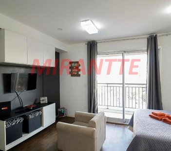 apartment em Rua Voluntários da Pátria, Santana - São Paulo - SP