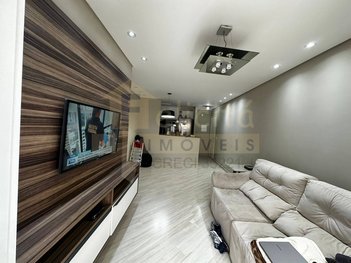 apartment em Rua Marte, Jardim Tupanci - Barueri - SP