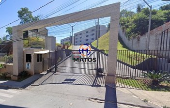 apartment em Rua Sete, Nova Pampulha 3ª e 4ª Seção - Vespasiano - MG