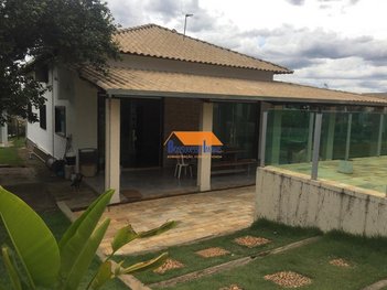 house em Alameda das Sapucaias, Condominio Estancia da Serra - Jaboticatubas - MG