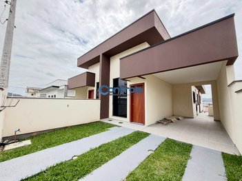 house em Rua Domingos Barbosa, Forquilhas - São José - SC