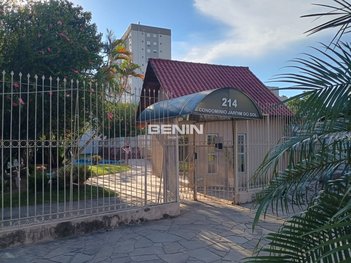 apartment em Rua Brasil, Centro - Canoas - RS