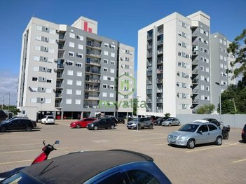apartment em Rua Eugênio Berger, Scharlau - São Leopoldo - RS