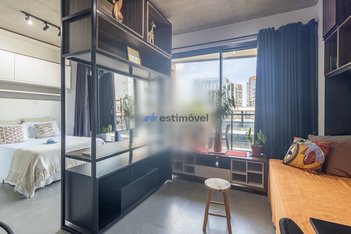 apartment em Rua Chilon, Vila Olímpia - São Paulo - SP