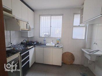 apartment em Pelicanos, Cabral - Contagem - MG