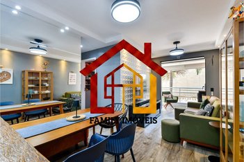 apartment em Rua Aracuípe, Jardim Prudência - São Paulo - SP