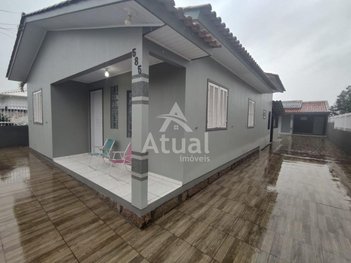 house em Rua José Mendes, Centro - Balneário Rincão - SC