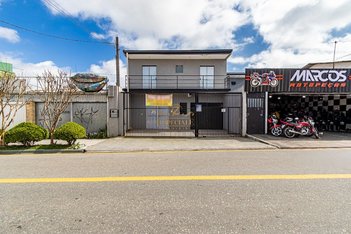 commercial_property em Rua Orestes Romeu Bizzotto, Tatuquara - Curitiba - PR